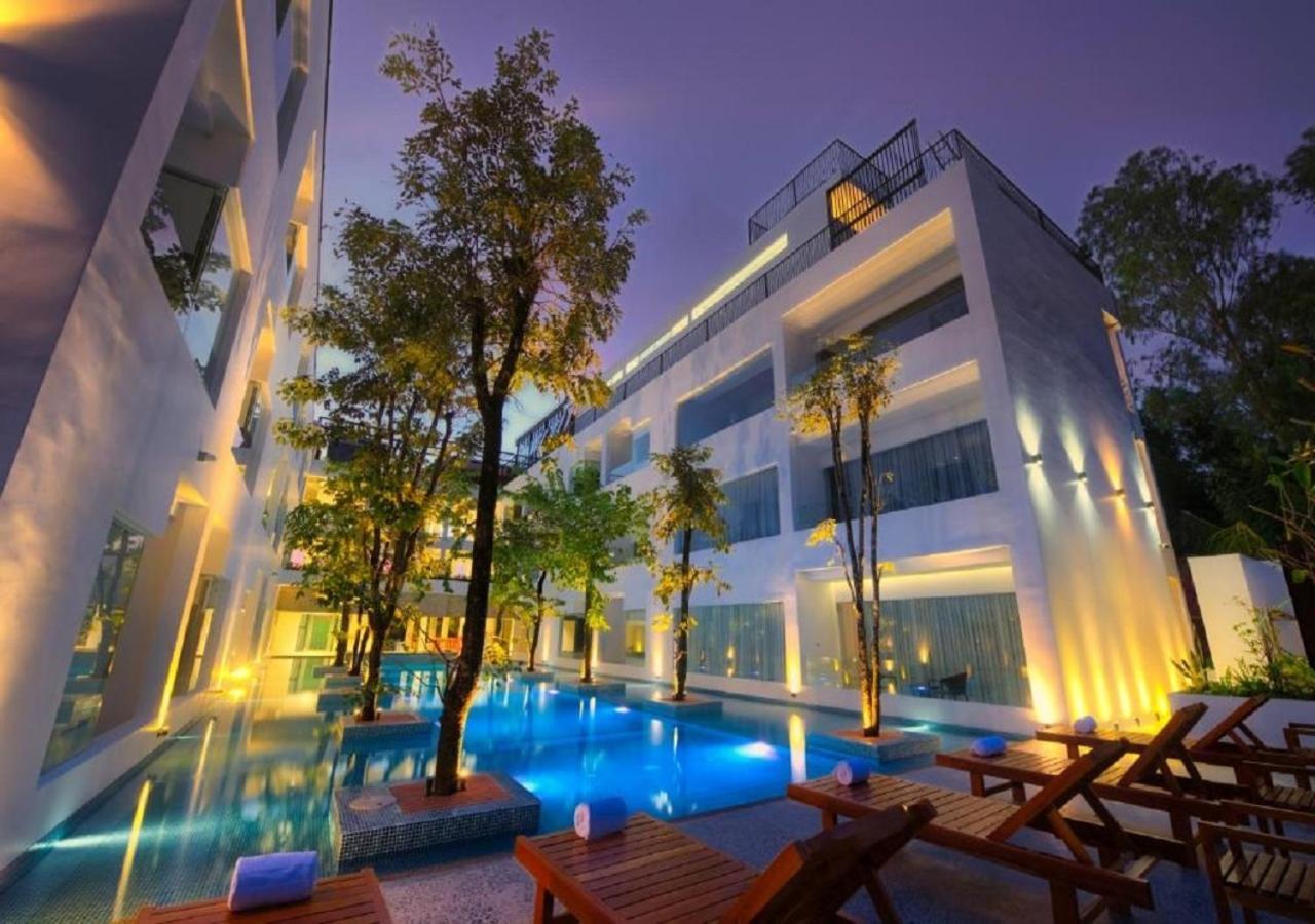 Chan Boutique Sihanoukville Luaran gambar