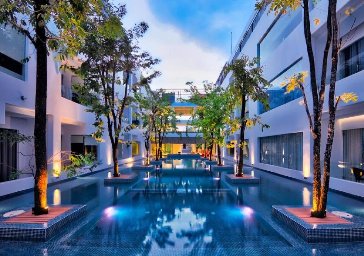 Chan Boutique Sihanoukville Luaran gambar