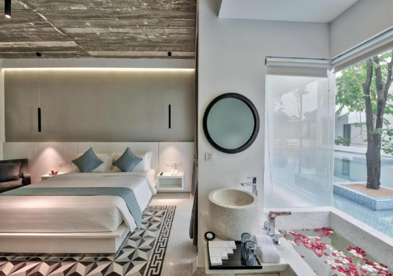 Chan Boutique Sihanoukville Luaran gambar