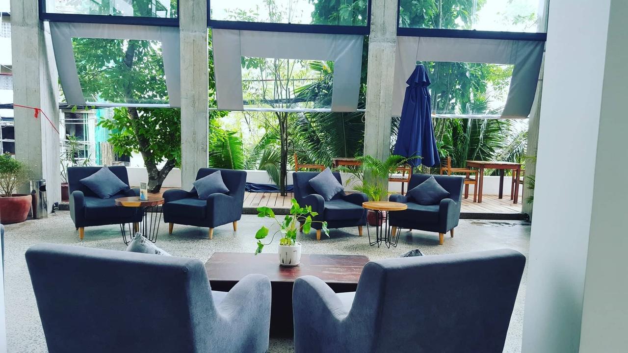 Chan Boutique Sihanoukville Luaran gambar
